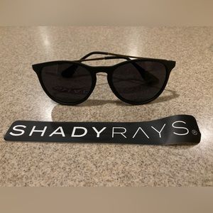 Womens Shady Rays sunglasses-BRAND NEW!